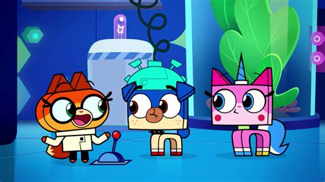 Юникитти / Unikitty! / Сезон: 3 / Серии: 1.